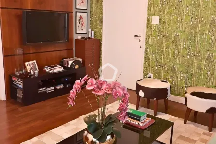 Apartamento com 2 Quartos à venda, 84m² no Santa Cecília, São Paulo