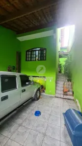Sobrado com 3 Quartos à venda, 213m² no Jardim Mauá, Mauá