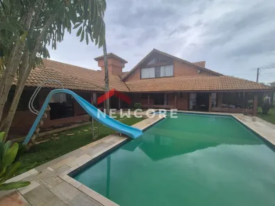 Sobrado com 4 Quartos à venda, 300m² no Jardim Ribamar, Peruíbe