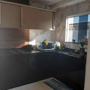 Casa com 2 Quartos à venda, 77m² no Jardim Pérola, Santa Bárbara D'Oeste
