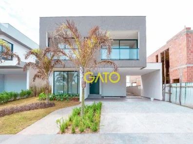 Casa de Condomínio com 4 Quartos à venda, 399m² no Jardim Bandeirantes, Santana de Parnaíba