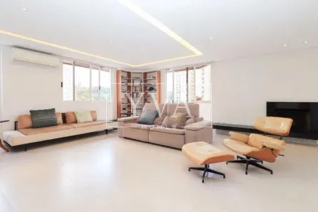Apartamento com 3 Quartos à venda, 204m² no Pinheiros, São Paulo