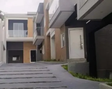 Casa de Condomínio com 4 Quartos à venda, 212m² no Fazendinha, Curitiba