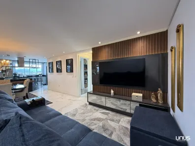 Apartamento com 3 Quartos à venda, 112m² no Centro, Palhoça