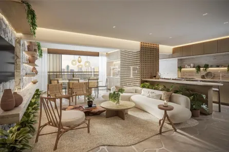 Apartamento com 3 Quartos à venda, 143m² no Pinheiros, São Paulo