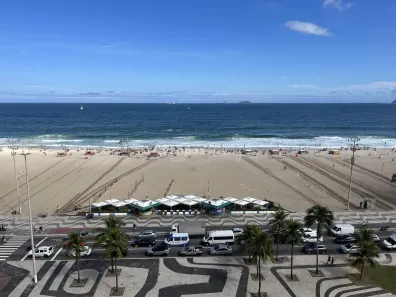 Apartamento com 4 Quartos à venda, 218m² no Copacabana, Rio de Janeiro