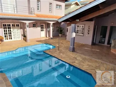 Casa com 3 Quartos à venda, 343m² no Jardim Itaperi, Atibaia