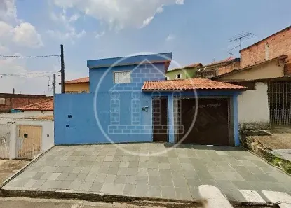 Sobrado com 4 Quartos à venda, 186m² no Jardim Campinas, São Paulo