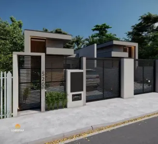 Casa com 3 Quartos à venda, 75m² no Itacolomi, Balneário Piçarras