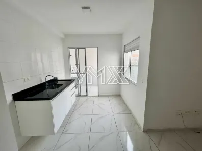 Apartamento com 1 Quarto para alugar, 35m² no Vila Maria Baixa, São Paulo