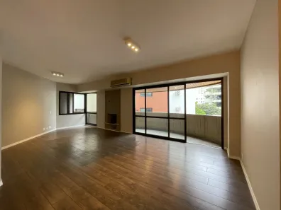 Apartamento com 3 Quartos para alugar, 128m² no Vila Morumbi, São Paulo