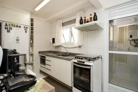Apartamento com 3 Quartos à venda, 96m² no Bom Retiro, São Paulo