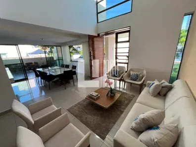 Casa de Condomínio com 4 Quartos para alugar, 350m² no Intermares, Cabedelo