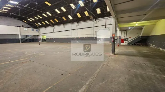 Galpão/Depósito/Armazém para alugar, 3400m² no Jordanópolis, São Bernardo do Campo