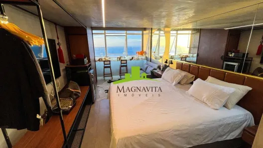 Apartamento com 1 Quarto à venda, 38m² no Vitória, Salvador