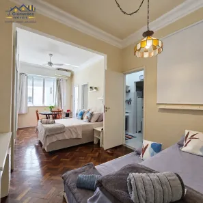 Apartamento com 1 Quarto à venda, 33m² no Botafogo, Rio de Janeiro