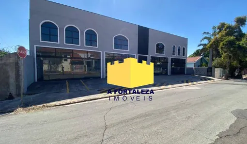 Ponto Comercial para alugar, 55m² no Centro, Americana