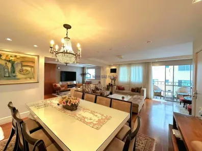 Apartamento com 3 Quartos à venda, 170m² no Moema, São Paulo