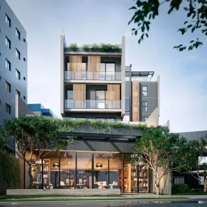 Cobertura com 2 Quartos à venda, 96m² no Vila Andrade, São Paulo