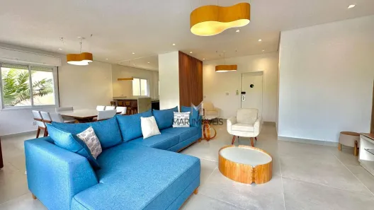 Apartamento com 5 Quartos à venda, 210m² no Pitangueiras, Guarujá