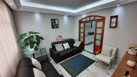 Casa com 3 Quartos à venda, 130m² no Olímpico, São Caetano do Sul