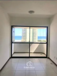 Apartamento com 2 Quartos para alugar, 68m² no Jardim Armação, Salvador