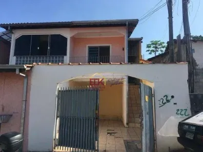 Sobrado com 2 Quartos à venda, 140m² no Jardim Nova Detroit, São José dos Campos