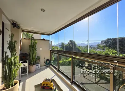 Apartamento com 2 Quartos à venda, 72m² no Recreio dos Bandeirantes, Rio de Janeiro