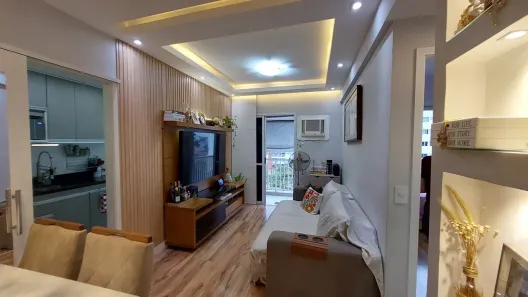 Apartamento com 2 Quartos à venda, 57m² no Vicente de Carvalho, Rio de Janeiro