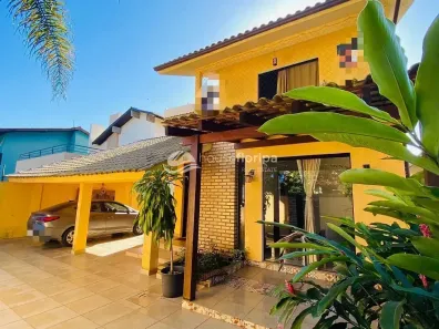 Casa com 6 Quartos à venda, 228m² no Campeche, Florianópolis