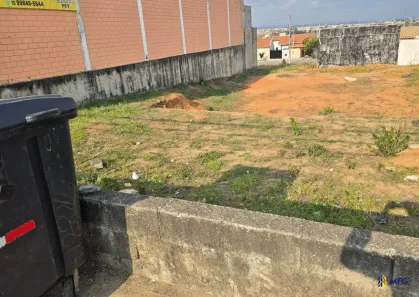 Lote/Terreno à venda, 696m² no Jardim Santa Cecília, Sorocaba