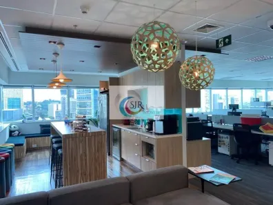 Sala Comercial para alugar, 246m² no Jardim Paulistano, São Paulo