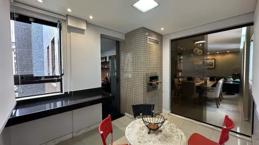 Apartamento com 3 Quartos à venda, 160m² no Buritis, Belo Horizonte