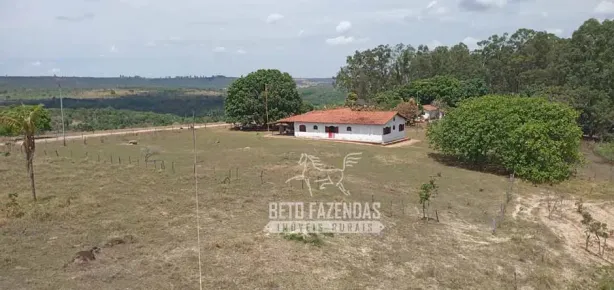 Fazenda/Sítio à venda, 32600000m² no , João Pinheiro