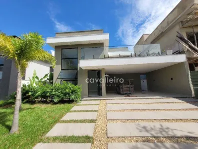 Casa de Condomínio com 3 Quartos à venda, 148m² no Inoã (Inoã), Maricá