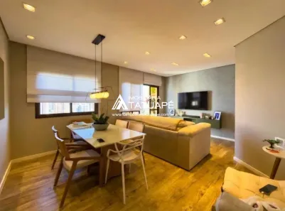 Apartamento com 3 Quartos à venda, 97m² no Vila Gomes Cardim, São Paulo
