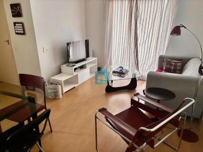 Apartamento com 1 Quarto à venda, 43m² no Itaim Bibi, São Paulo