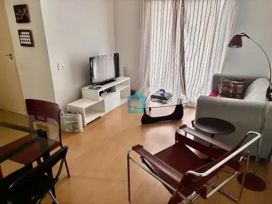 Apartamento com 1 Quarto à venda, 43m² no Itaim Bibi, São Paulo