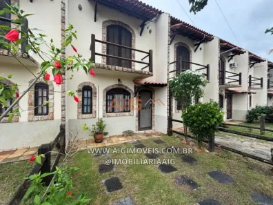 Casa de Condomínio com 2 Quartos à venda, 60m² no , Iguaba Grande