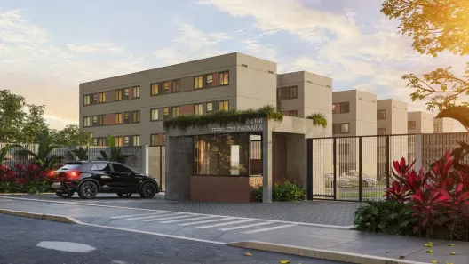 Apartamento com 2 Quartos à venda, 38m² no Novo Horizonte, Teresina