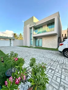 Casa de Condomínio com 4 Quartos à venda, 170m² no Buraquinho, Lauro de Freitas