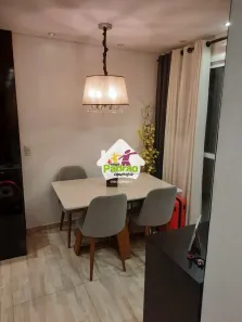 Apartamento com 2 Quartos à venda, 61m² no Vila Barros, Guarulhos