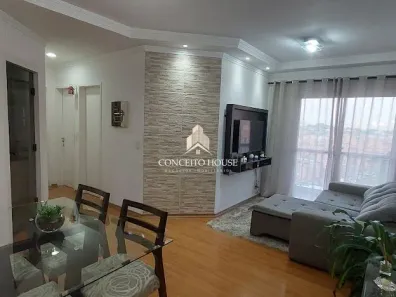 Apartamento com 2 Quartos à venda, 58m² no Piratininga, Osasco