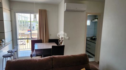 Apartamento com 2 Quartos à venda, 55m² no Fátima, Canoas