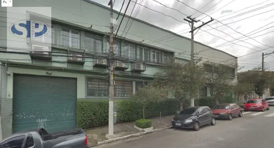 Galpão/Depósito/Armazém à venda, 2687m² no Vila Leopoldina, São Paulo