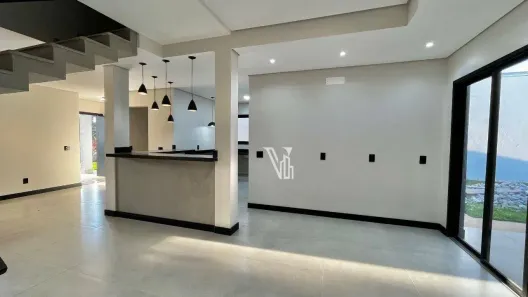 Casa de Condomínio com 3 Quartos à venda, 230m² no Residencial Real Parque Sumaré, Sumaré