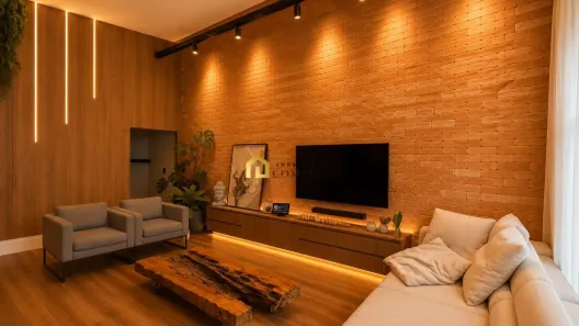 Casa de Condomínio com 3 Quartos à venda, 185m² no Morros, Sorocaba