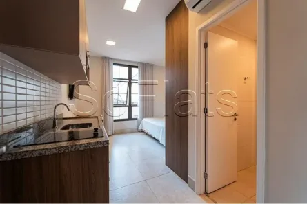 Flat com 1 Quarto à venda, 30m² no Centro, São Paulo