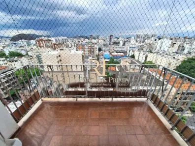 Apartamento com 2 Quartos à venda, 75m² no Tijuca, Rio de Janeiro
