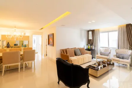 Apartamento com 3 Quartos à venda, 115m² no Higienópolis, São Paulo